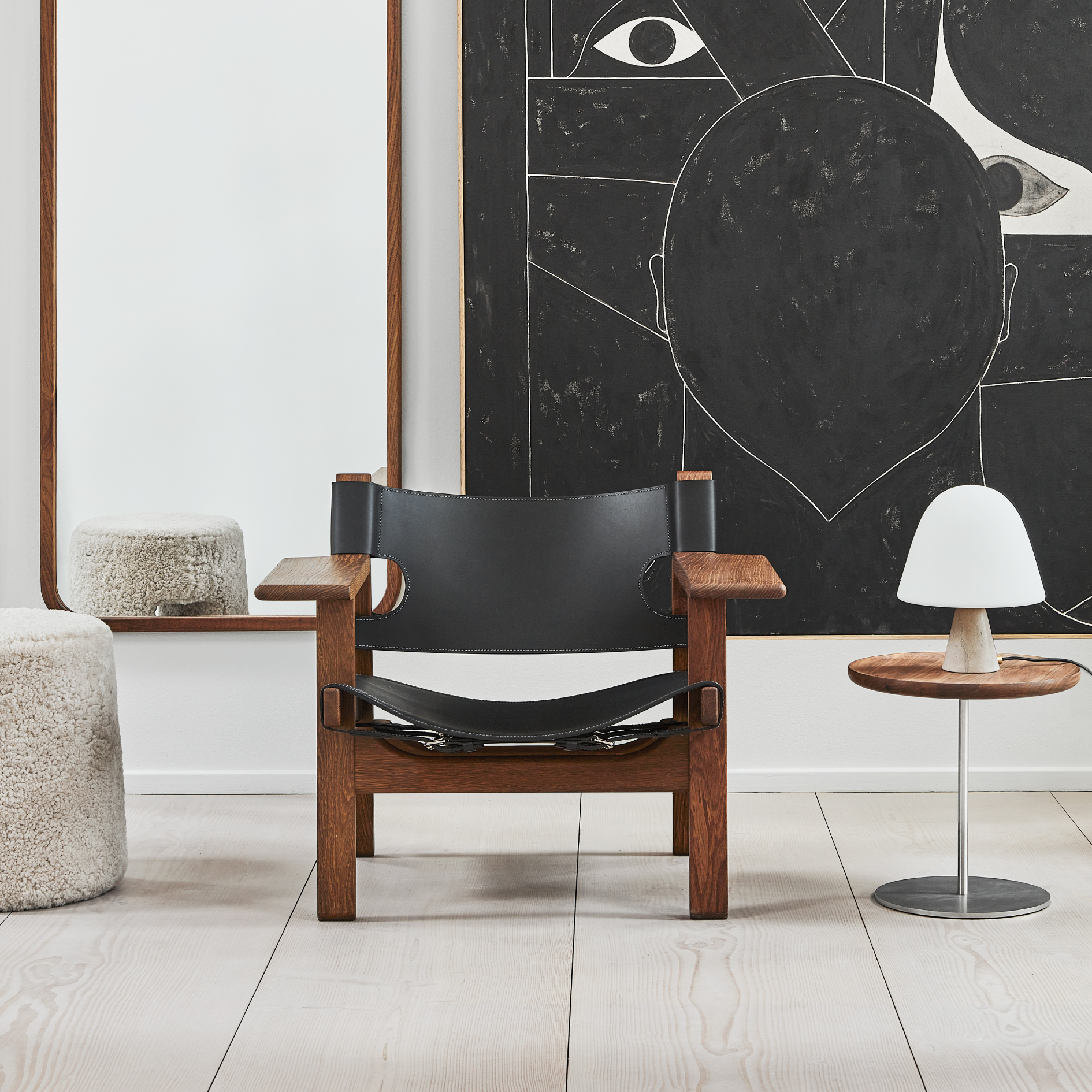 The Spanish Chair